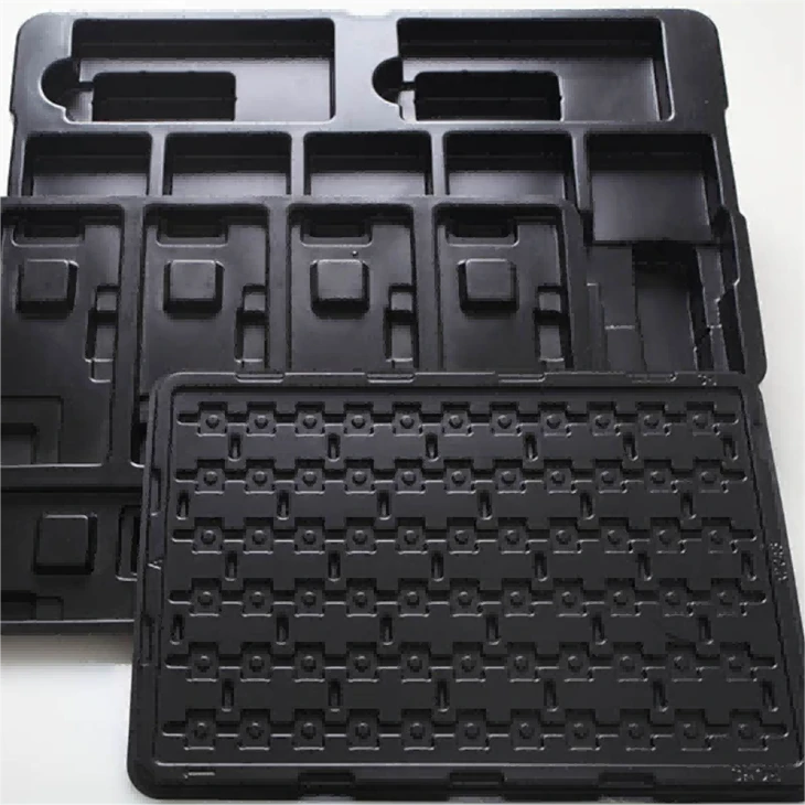 สูญญากาศสร้างแผ่น HDPE