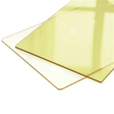 พื้นผิวของ Pc Solid Sheet คืออะไร?